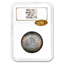 1936 Rhode Island Half Dollar MS-65 NGC CAC 1936 Rhode Island Half Dollar MS-65 NGC CAC
